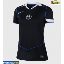 Chelsea Levi Colwill #6 3rd trikot Frauen 2025-26 Kurzarm